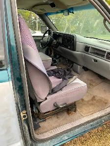 1997 Dodge 1500  4x4 Parts Truck - Photo 5