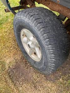 1997 Dodge 1500  4x4 Parts Truck - Photo 6