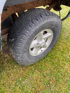 1997 Dodge 1500  4x4 Parts Truck - Photo 7