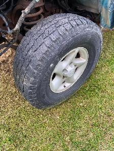 1997 Dodge 1500  4x4 Parts Truck - Photo 8