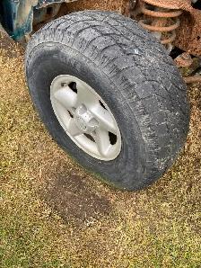 1997 Dodge 1500  4x4 Parts Truck - Photo 9