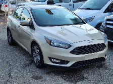 2017 Ford Focus SE - Photo 8