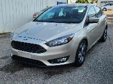 2017 Ford Focus SE - Photo 9