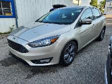 2017 Ford Focus SE - Photo 10