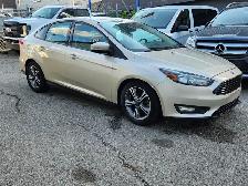 2017 Ford Focus SE - Photo 13