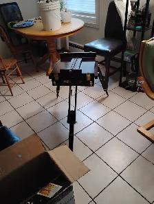 Italian art easel - Photo 2