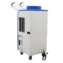 Dual Duct 12000Btu/h Portable Factory Air Conditioner110V 023519 - Photo 5
