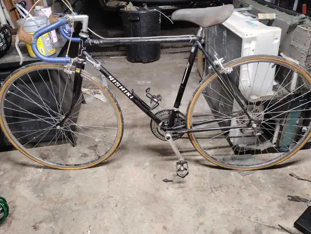 Nishiki Road Bicycle