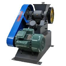 Mini Jaw Crusher Ore Coke Coal Stone Crusher 220V 2.2KW 021511 - Photo 2
