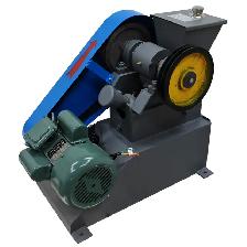 Mini Jaw Crusher Ore Coke Coal Stone Crusher 220V 2.2KW 021511 - Photo 3