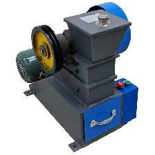 Mini Jaw Crusher Ore Coke Coal Stone Crusher 220V 2.2KW 021511 - Photo 5