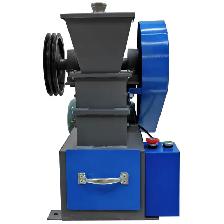 Mini Jaw Crusher Ore Coke Coal Stone Crusher 220V 2.2KW 021511 - Photo 6