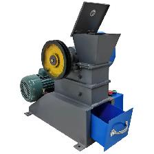 Mini Jaw Crusher Ore Coke Coal Stone Crusher 220V 2.2KW 021511 - Photo 7