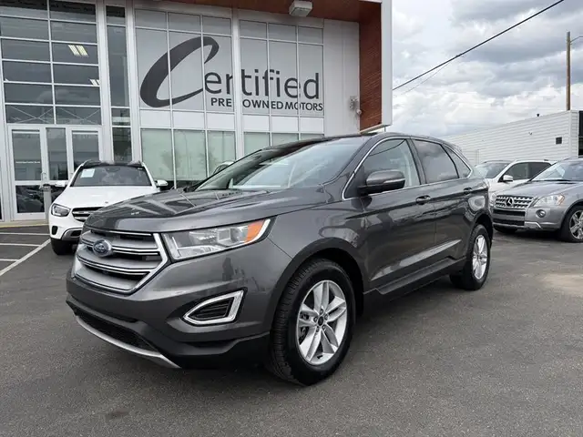 2016 Ford Edge SEL