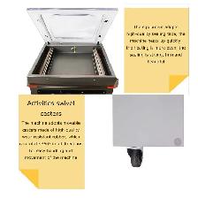 Commercial Single Chamber Vacuum Packaging Machine 220V 160808 - Photo 5