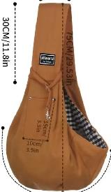 NIB Rust Klearu Pet Snuggy - Photo 2