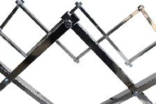 Stainless Steel Funeral Stretcher Truck Mortuary Trolley 211056 - Photo 7