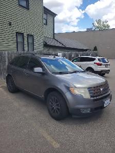 For Sale - 2009 Ford Edge (Sterling Gray) as is or parts - Photo 2
