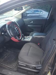 For Sale - 2009 Ford Edge (Sterling Gray) as is or parts - Photo 4