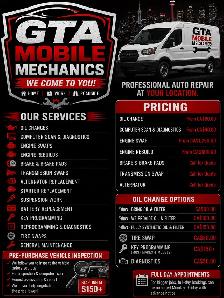 CHEAPEST PROFESSIONAL MOBILE MECHANIC