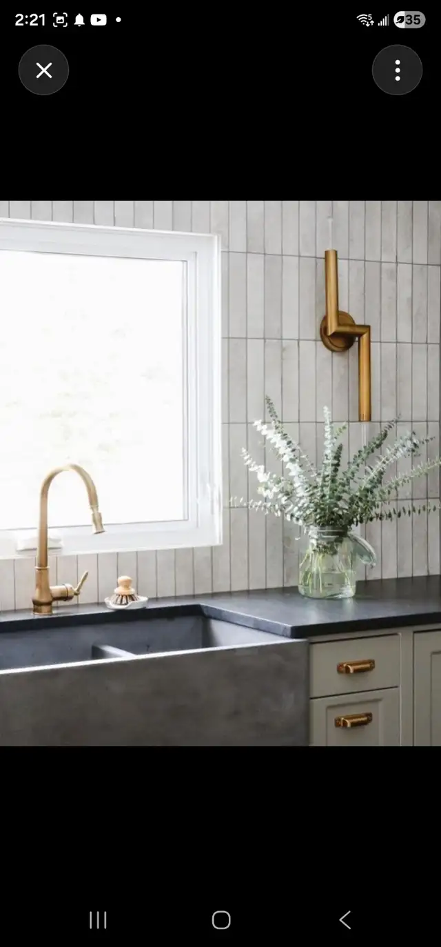 BACKSPLASH ......BACKSPLASH....BACKSPLASH!