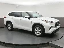 2023 Toyota Highlander LE AWD, HEATED SEATS, BACKUP CAMERA & MOR