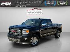 2014 GMC Sierra 1500 SLE All Terrain 5.3L V8~CERTIFIED~ONE OWNER