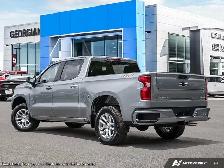 2026 Chevrolet Silverado 1500 RST- Trailering Pkg - Convenience - Photo 5