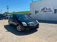 2011 Nissan Sentra SR