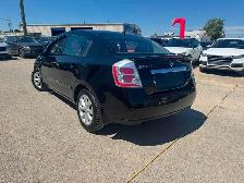 2011 Nissan Sentra SR - Photo 5