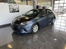 2016 Toyota Corolla CE