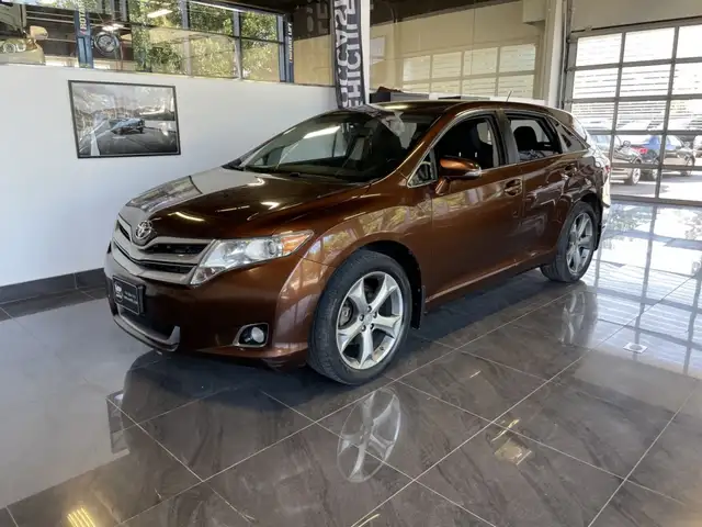 2015 Toyota Venza