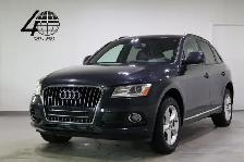 2016 Audi Q5 2.0T Komfort PREMIUM | QUATTRO | CLEAN CARFAX