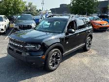 2025 Ford Bronco Sport Outer Banks 4x4 | Leather | Heated Seats