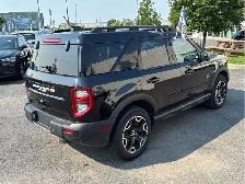 2025 Ford Bronco Sport Outer Banks 4x4 | Leather | Heated Seats - Photo 4