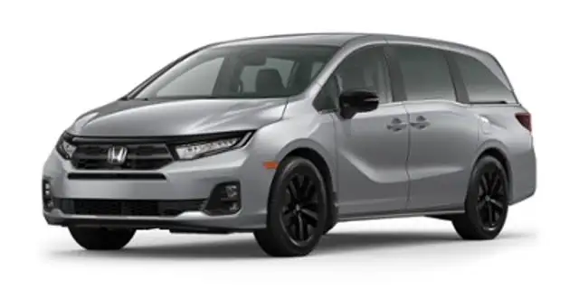 2026 Honda Odyssey Sport