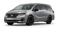 2026 Honda Odyssey Sport