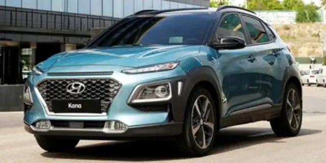 2019 Hyundai Kona Ultimate