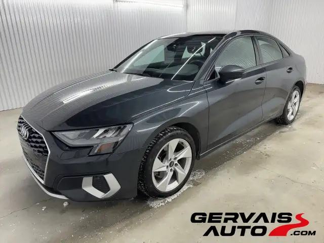 Audi A3 SEDAN Komfort Awd Mags 2023 à vendre