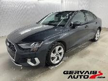 Audi A3 SEDAN Komfort Awd Mags 2023 à vendre