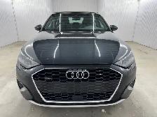 Audi A3 SEDAN Komfort Awd Mags 2023 à vendre - Photo 2