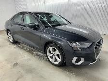Audi A3 SEDAN Komfort Awd Mags 2023 à vendre - Photo 4