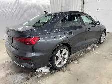Audi A3 SEDAN Komfort Awd Mags 2023 à vendre - Photo 5