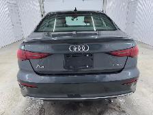 Audi A3 SEDAN Komfort Awd Mags 2023 à vendre - Photo 7