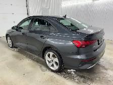 Audi A3 SEDAN Komfort Awd Mags 2023 à vendre - Photo 8