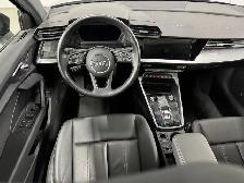 Audi A3 SEDAN Komfort Awd Mags 2023 à vendre - Photo 19