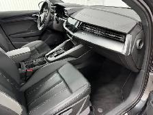 Audi A3 SEDAN Komfort Awd Mags 2023 à vendre - Photo 22