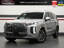 2024 Hyundai Palisade Ultimate Calligraphy No Accident HUD 360CA