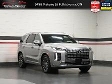 2024 Hyundai Palisade Ultimate Calligraphy No Accident HUD 360CA - Photo 3