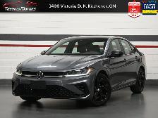 2025 Volkswagen Jetta Comfortline SPORT No Accident Leather Sunr